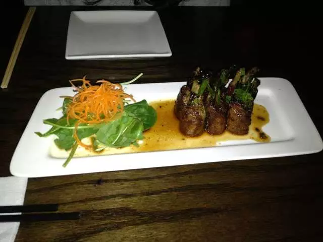 1225Raw Sushi and Sake Lounge