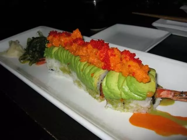 1225Raw Sushi and Sake Lounge