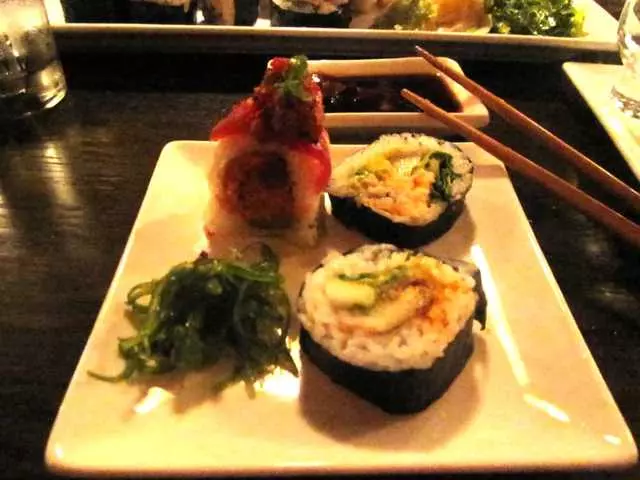 1225Raw Sushi and Sake Lounge