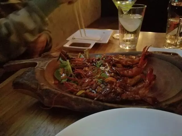1225Raw Sushi and Sake Lounge