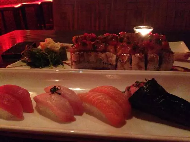 1225Raw Sushi and Sake Lounge