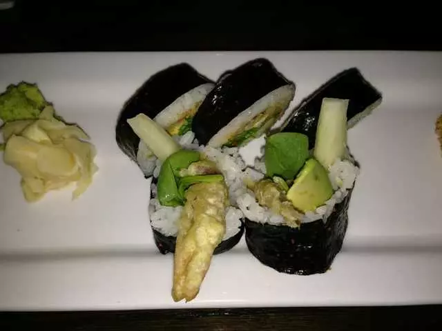 1225Raw Sushi and Sake Lounge