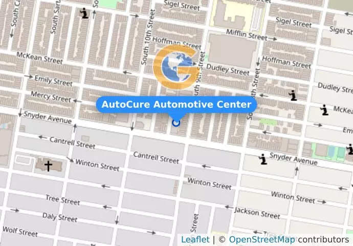 AutoCure Automotive Center
