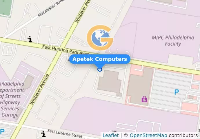 Apetek Computers