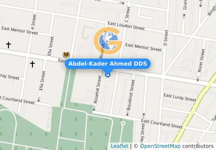 Abdel-Kader Ahmed DDS