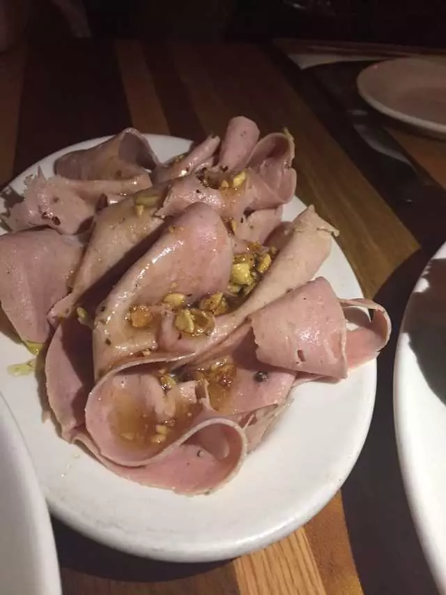 Amis Trattoria