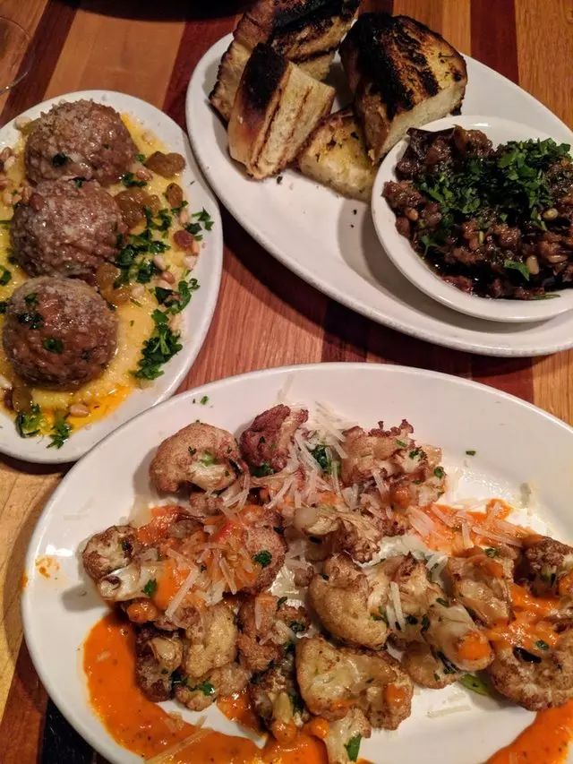 Amis Trattoria