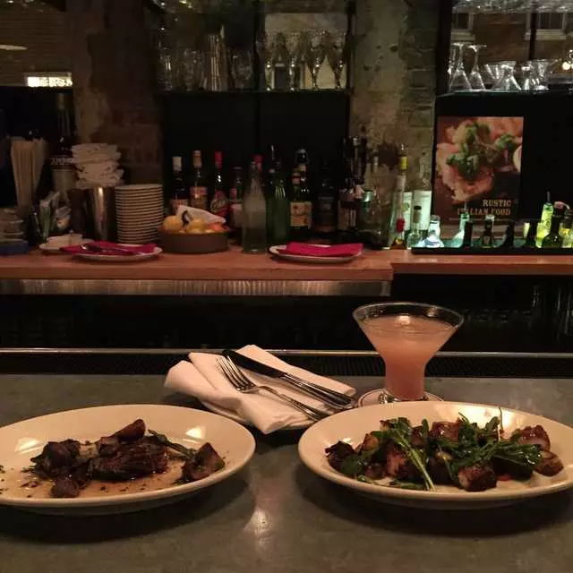Amis Trattoria