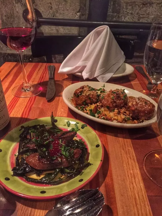 Amis Trattoria