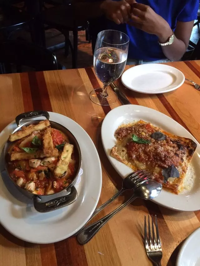 Amis Trattoria
