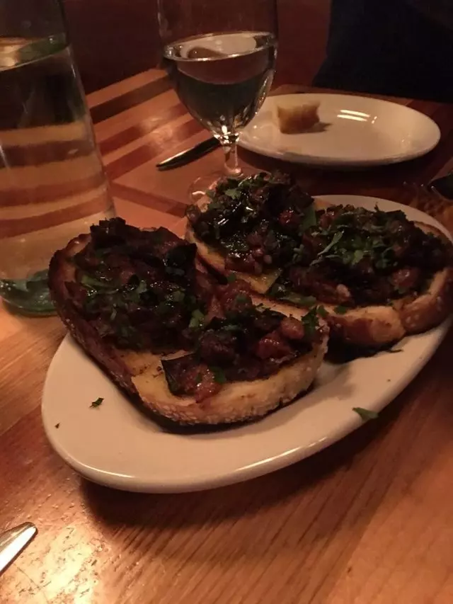 Amis Trattoria