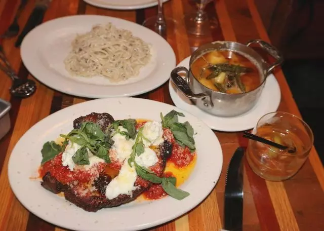 Amis Trattoria