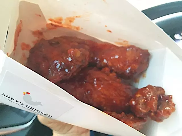 Andy’s Chicken