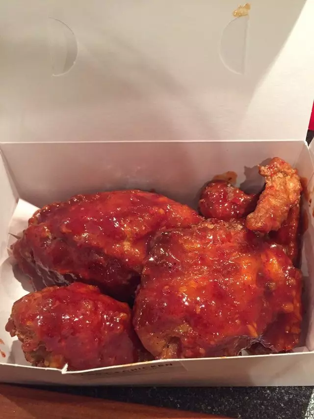 Andy’s Chicken