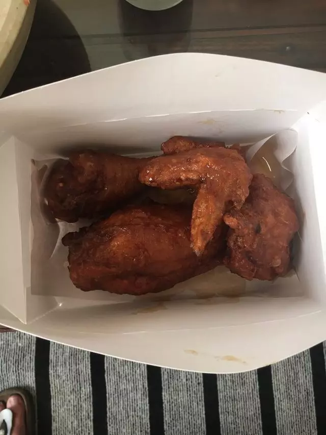 Andy’s Chicken