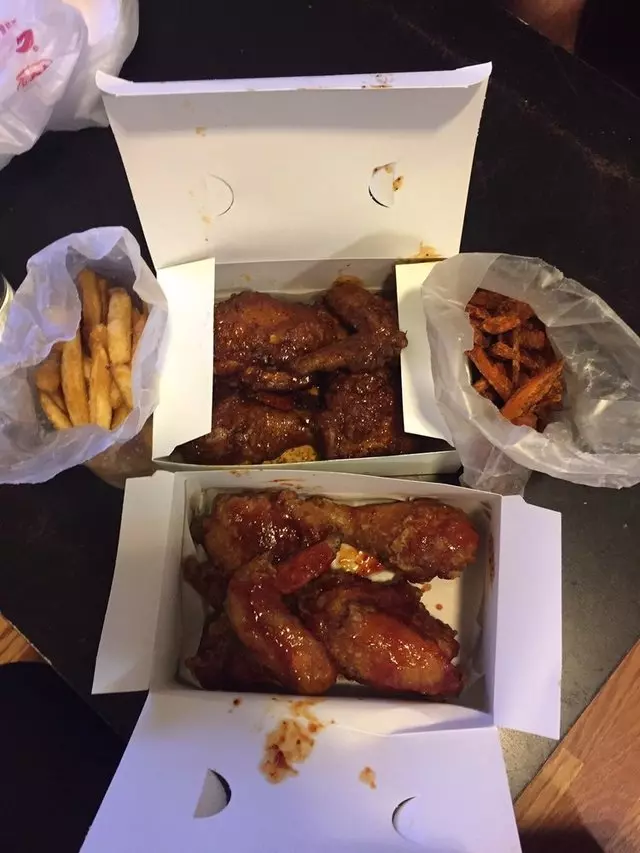 Andy’s Chicken