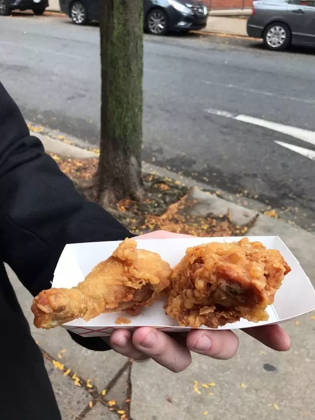 Andy’s Chicken
