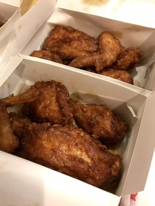 Andy’s Chicken