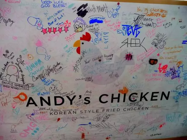 Andy’s Chicken