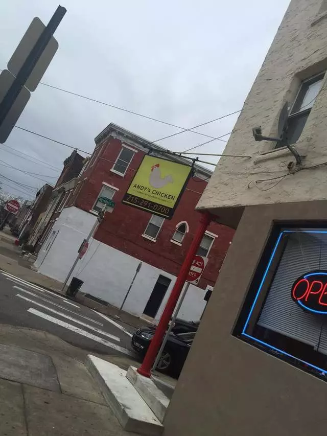 Andy’s Chicken