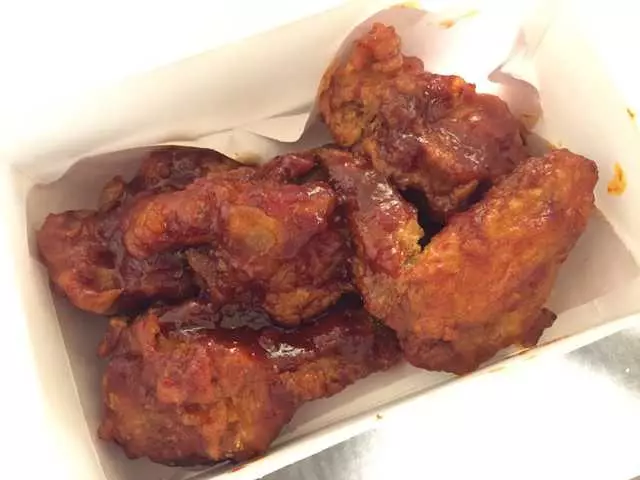 Andy’s Chicken
