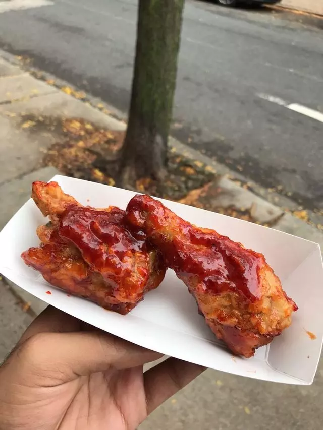 Andy’s Chicken