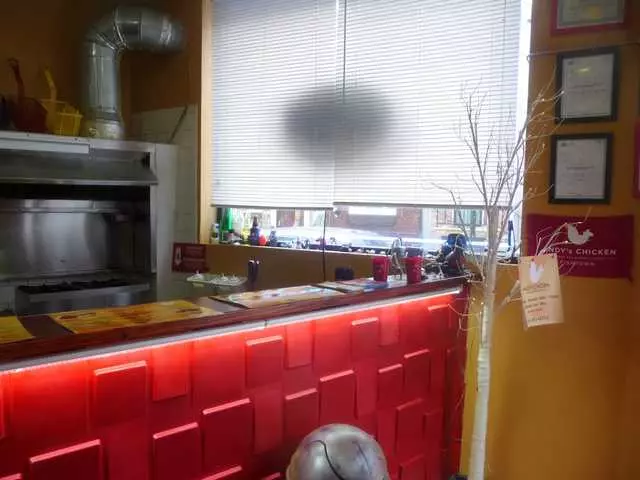 Andy’s Chicken