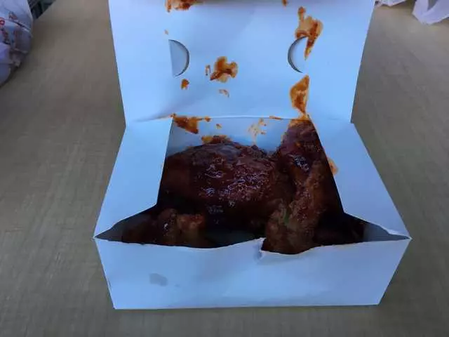 Andy’s Chicken