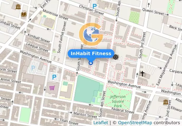 InHabit Fitness