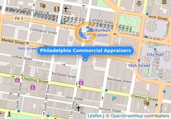 Philadelphia Commercial Appraisers