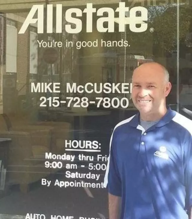 Allstate Insurance: Michael A. McCusker