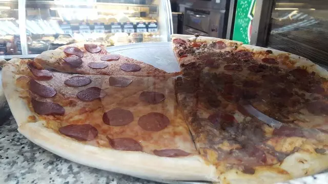 1 Stop Pizza