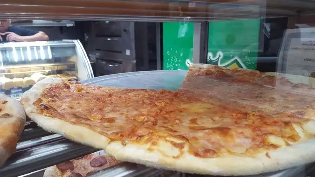 1 Stop Pizza