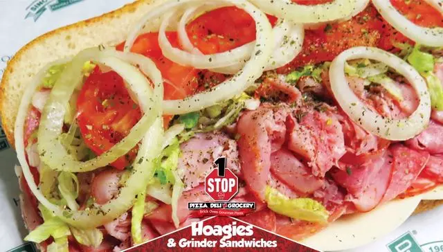 1 Stop Pizza