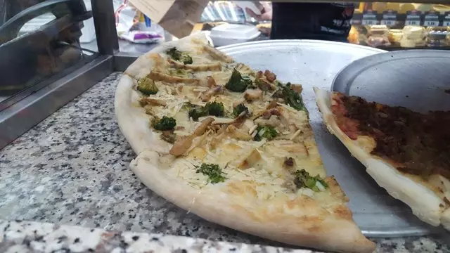 1 Stop Pizza