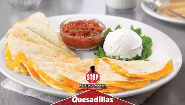 1 Stop Pizza