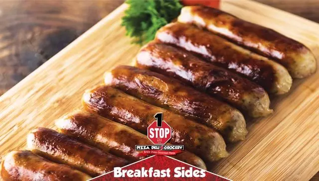 1 Stop Pizza