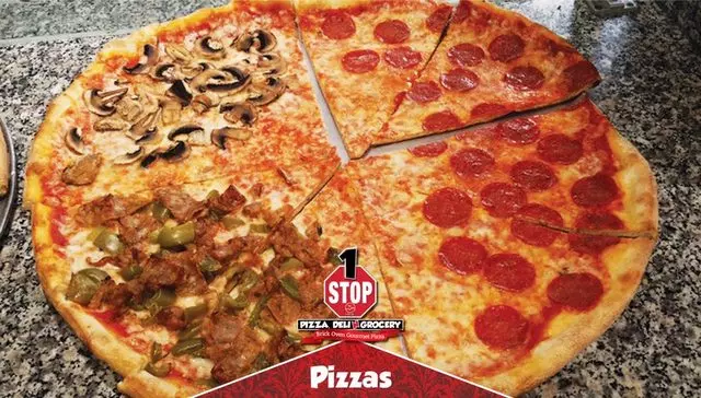 1 Stop Pizza