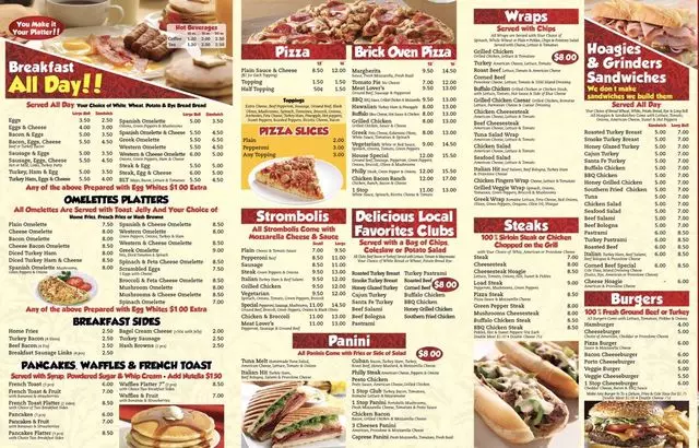 1 Stop Pizza