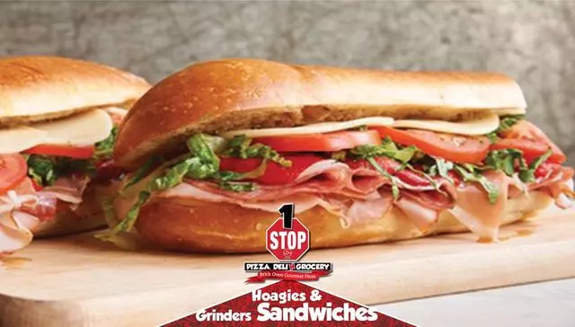 1 Stop Pizza