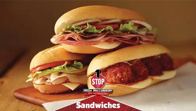 1 Stop Pizza