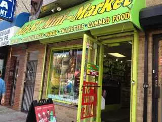 6th St Mini Market