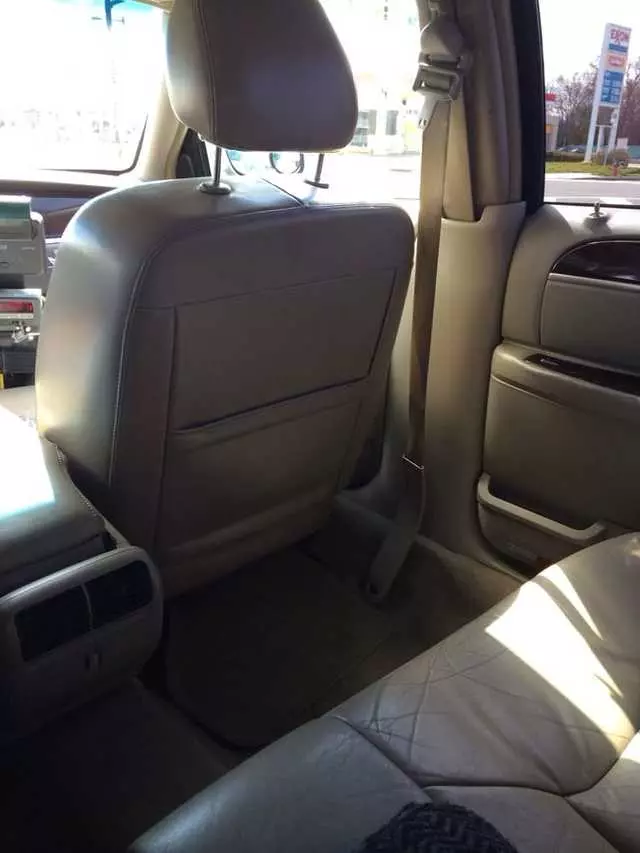 Allthree’s Luxury Sedan & Taxicab Service