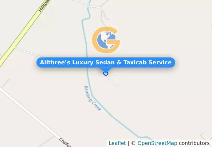 Allthree’s Luxury Sedan & Taxicab Service