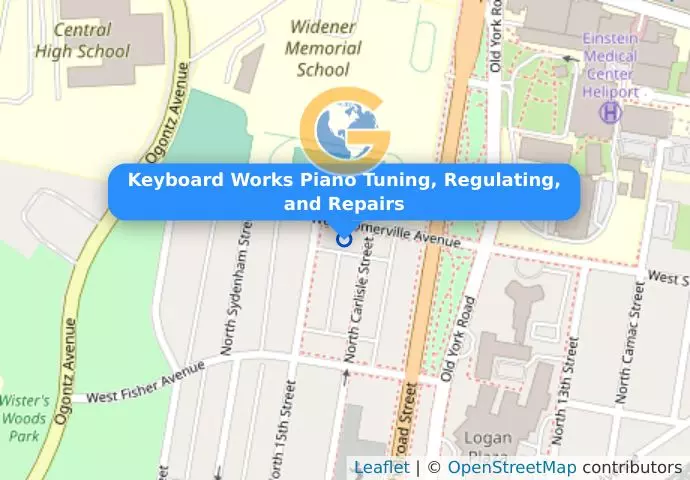 Keyboard Works Piano Tuning, Regulating, and Repairs