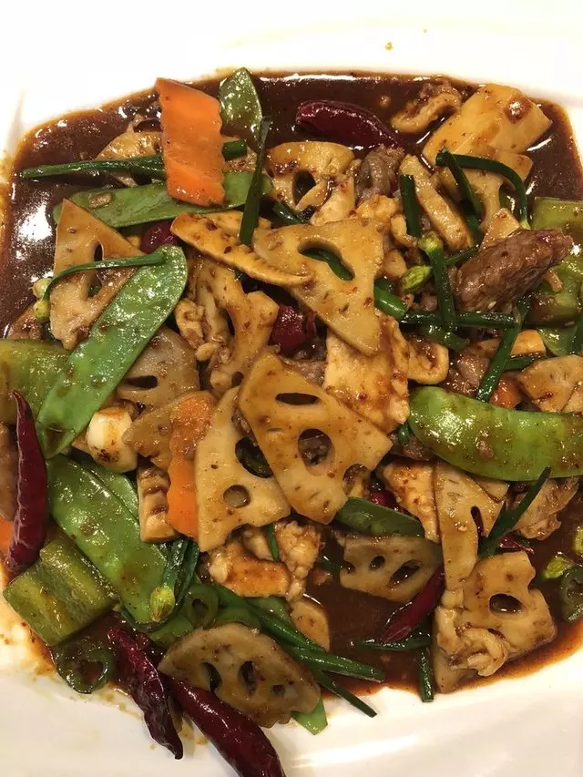 Lucky Star Asian Cuisine