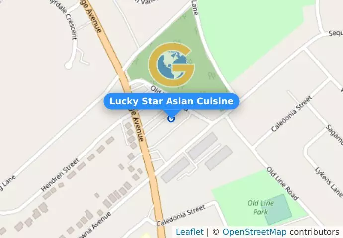 Lucky Star Asian Cuisine