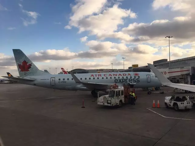Air Canada