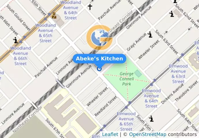 Abeke’s Kitchen
