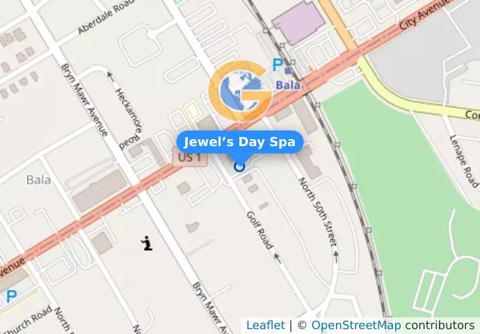 Jewel’s Day Spa